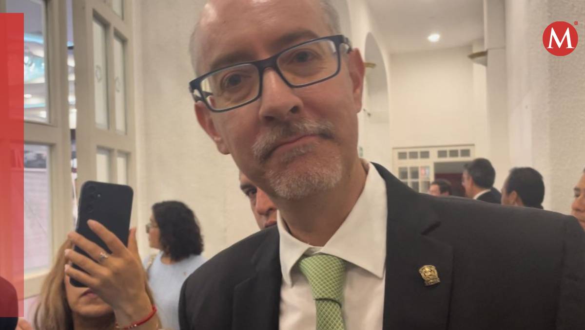 Carlos Eduardo Barrera Díaz, reconoció que de momento no ha recibido alguna notificación. Bernardo Jasso