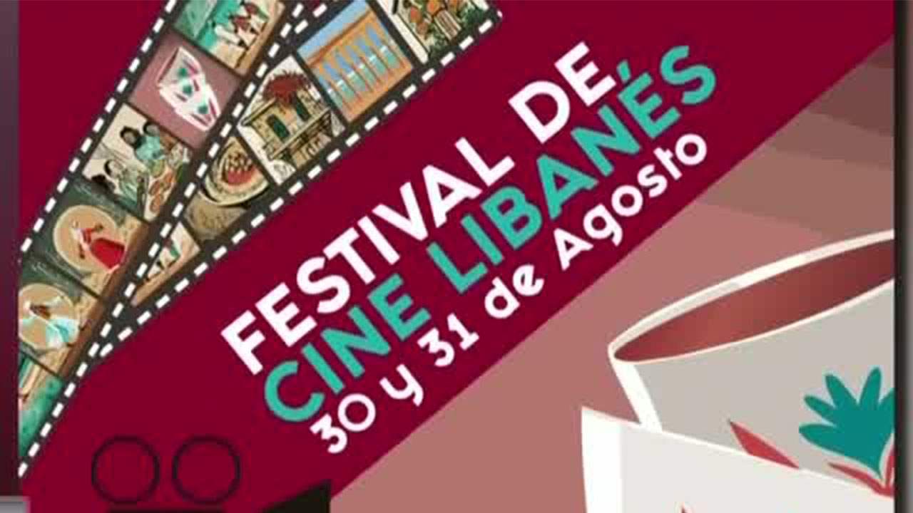 La Ciudad de México será sede del primer Festival de Cine Libanés