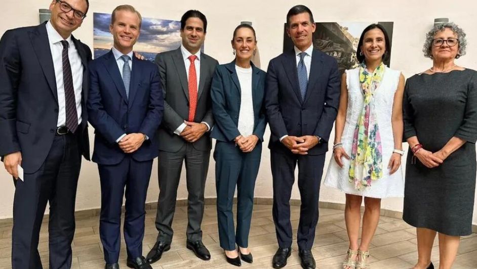 Claudia Sheinbaum y Goldman Sachs se unen para impulsar un futuro prometedor para México