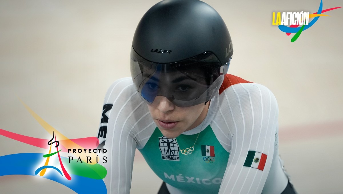 Daniela Gaxiola se despide de los Juegos Olímpicos 2024 (AP)