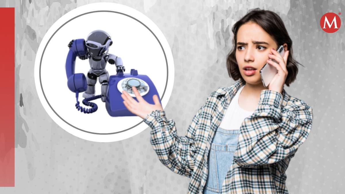Los dispositivos móviles cuentan con varias funciones para evitar caer en el Robocalling | Wendy González