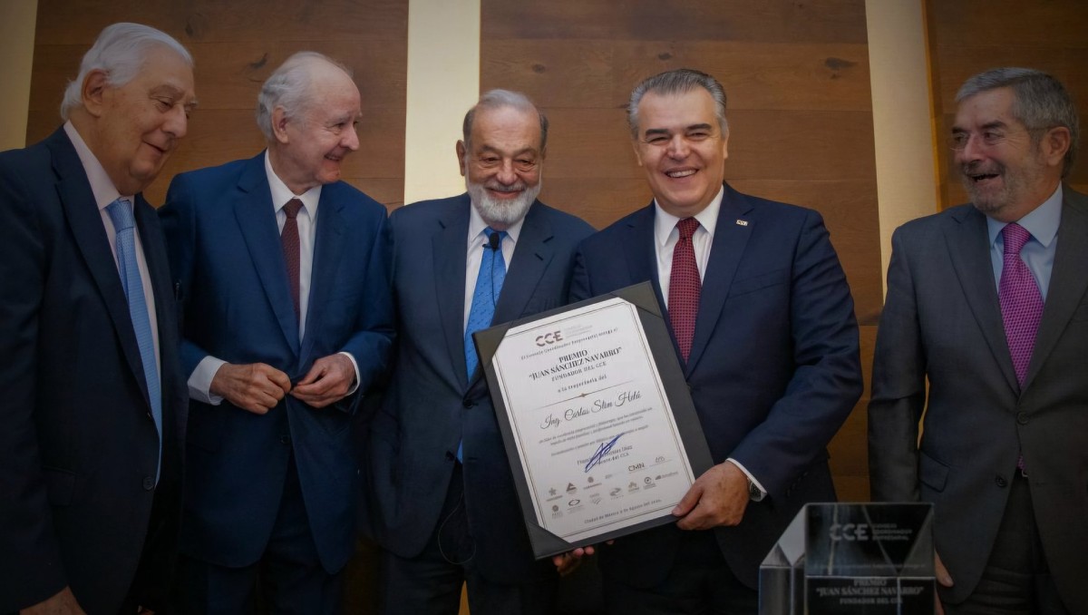 Actualmente, el empresario está listado en el lugar número 14 entre las personas más ricas del mundo. Foto: (Especial)