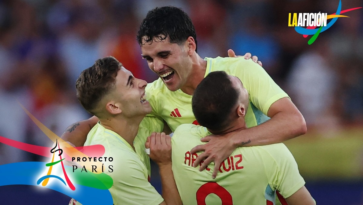 España no veía este oro olímpico desde hace 32 años (Reuters)