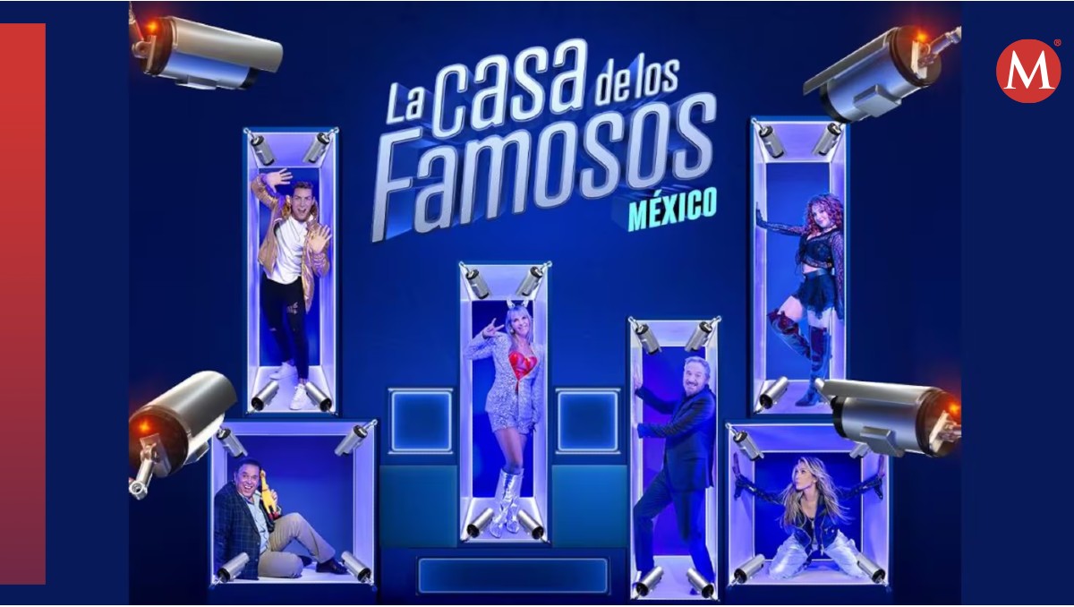 Éste es el POSIBLE ELIMINADO de ésta semana en La Casa de los Famosos