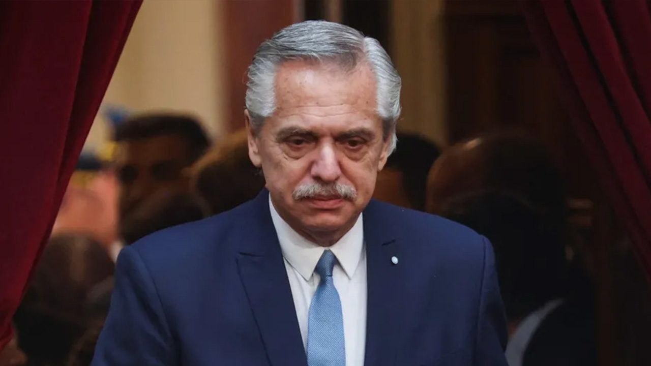 Expresidente de Argentina, Alberto Fernández, es denunciado por violencia de género