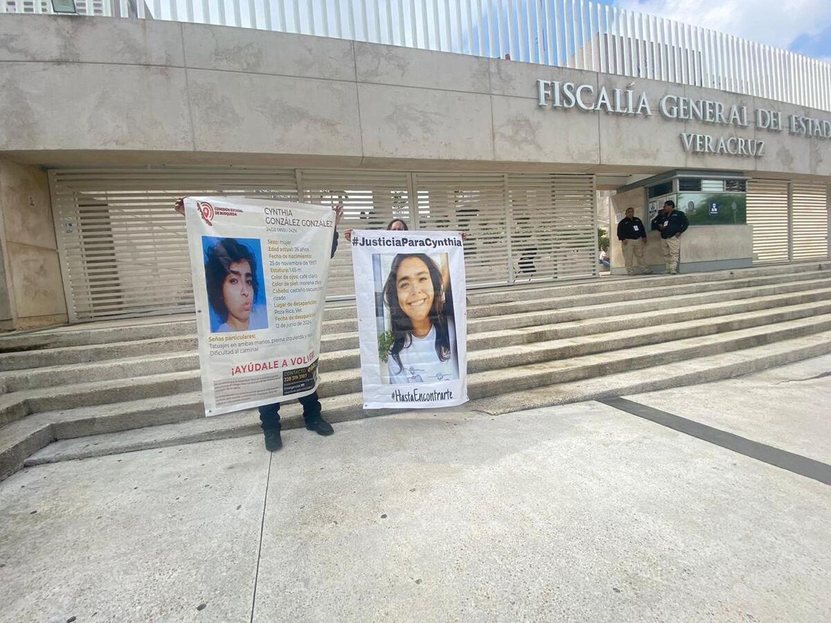 Fiscalía investiga desaparición forzada de estudiante en Veracruz | Especial