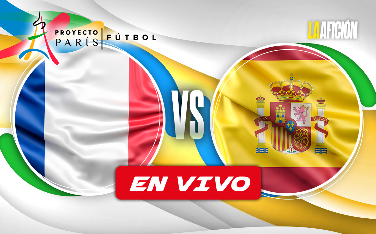 Francia vs España EN VIVO Final de los Juegos Olímpicos París 2024