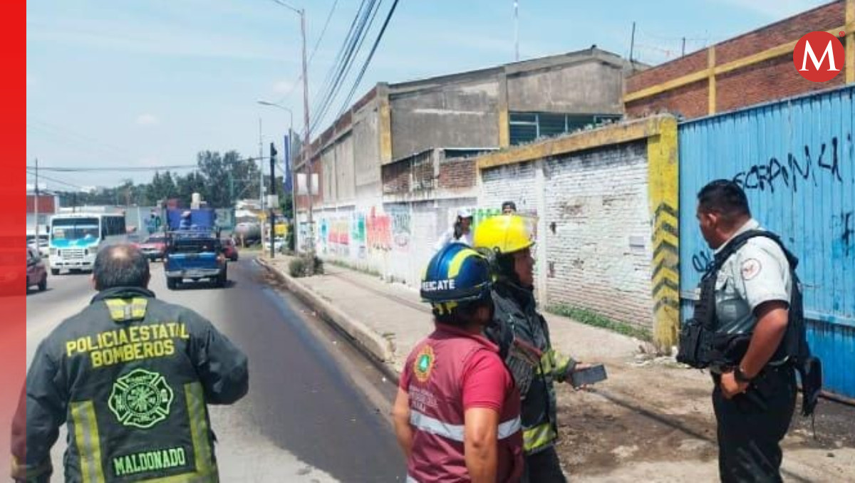 Fugas de gas e hidrocarburo alertan a habitantes de Cholula y Puebla | Especial
