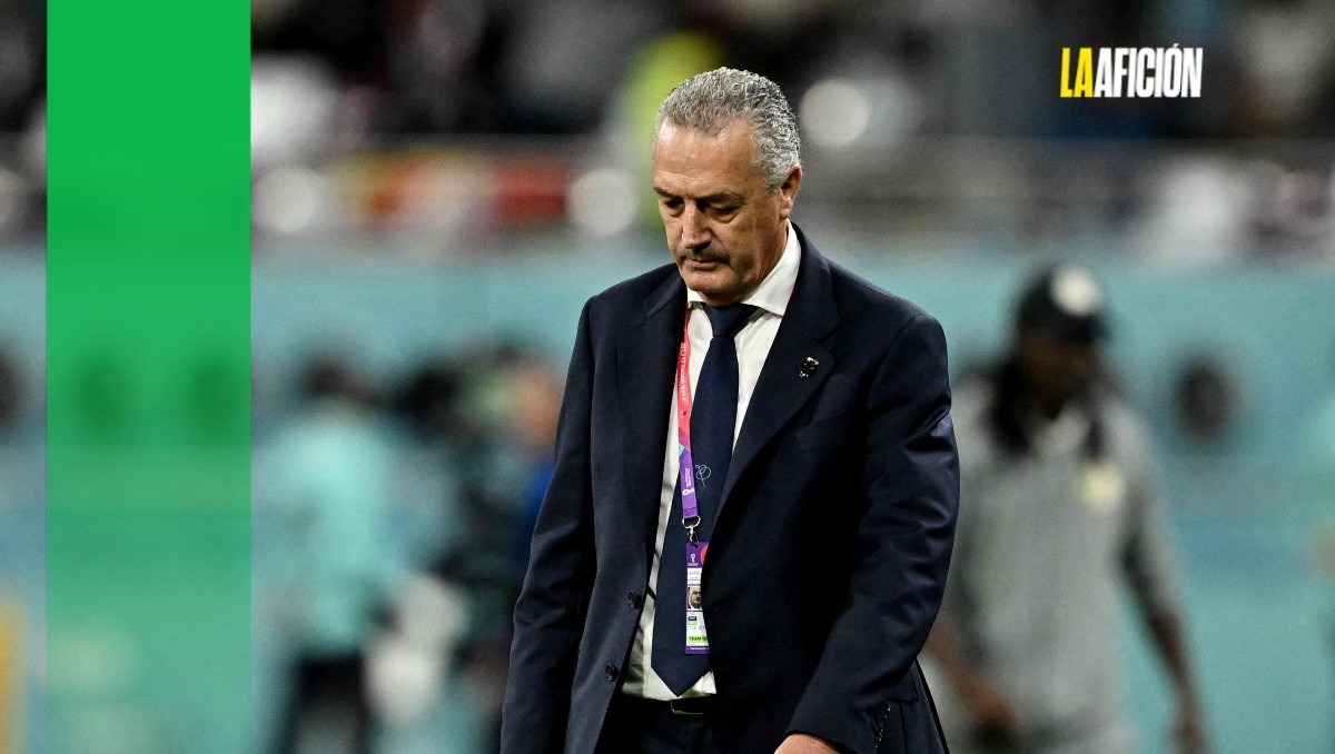 Gustavo Alfaro dirigió y clasificó a Ecuador a Qatar 2022 (Reuters)