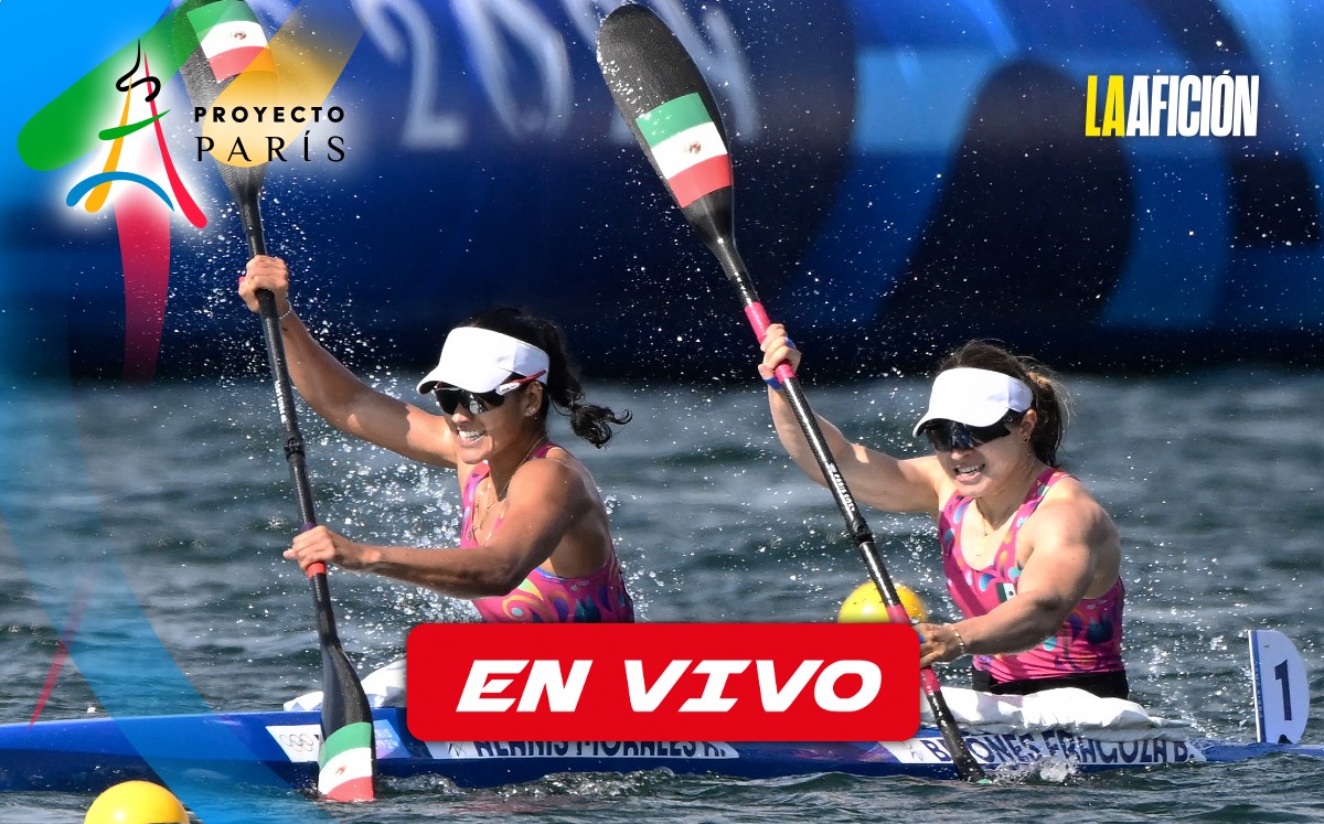 ¿A qué hora y dónde ver EN VIVO a Beatriz Briones y Karina Alanís en semifinales? (AFP)