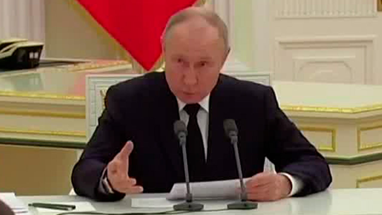 Invitación de Putin a México causa distintas opiniones internacionales | Milenio entre Fronteras