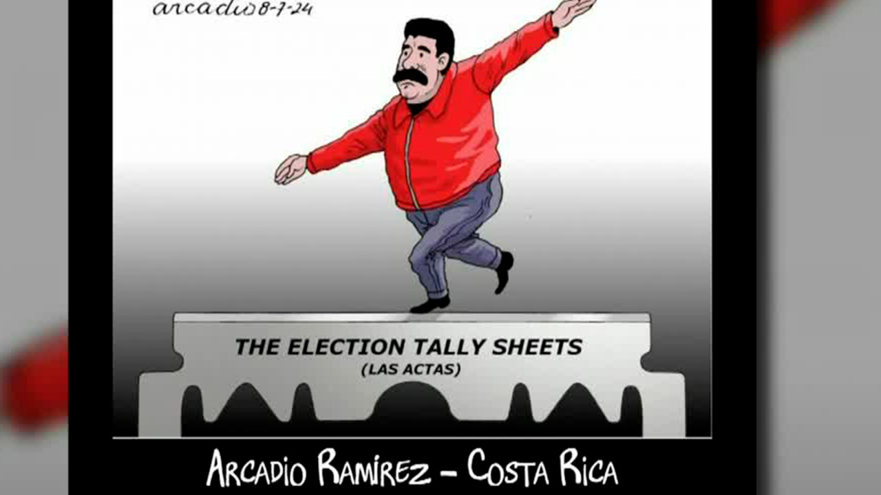 Juegos Olímpicos, elecciones en EU, resultados electorales en Venezuela | Los Desplumados de Rapé