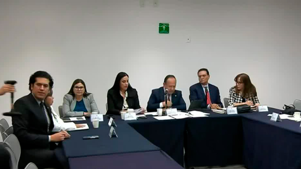 JUFED se refiere a foros sobre reforma judicial como "una simulación"