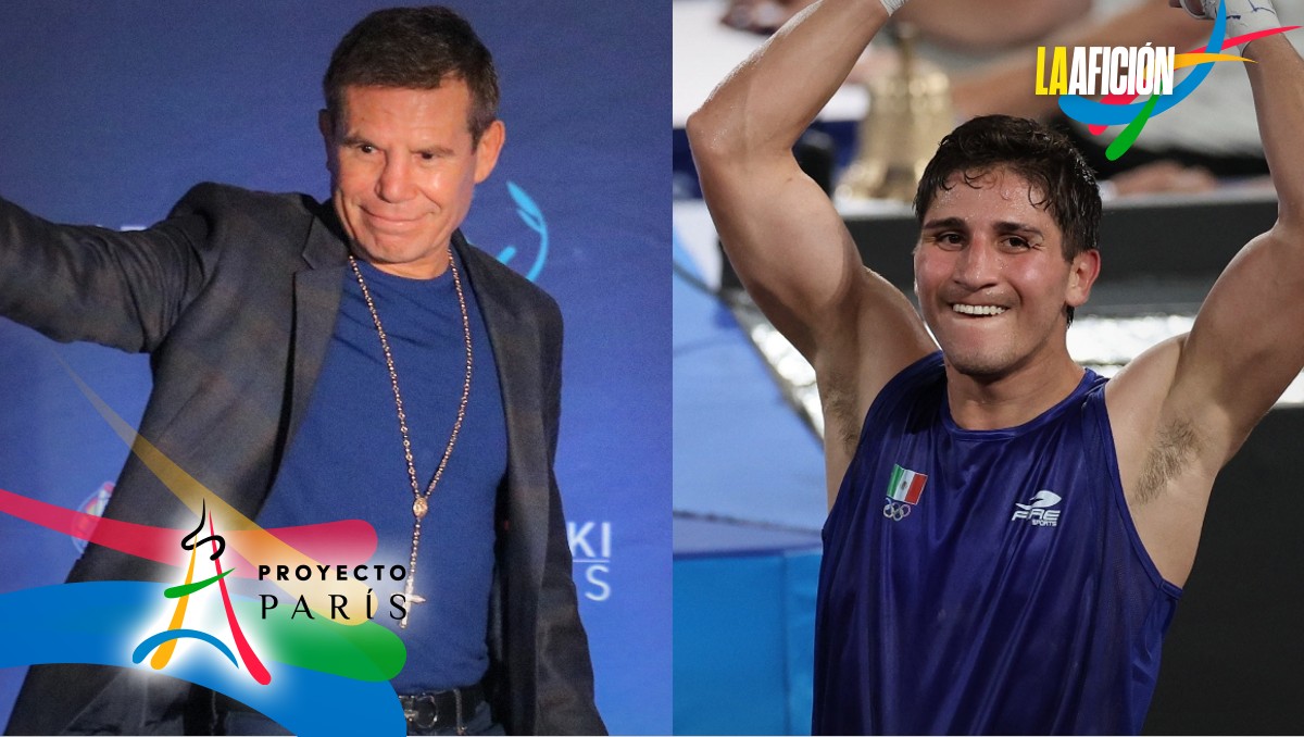 Julio César Chávez manda mensaje a Marco Verde previo a pelea por el oro en París 2024 (Imago7/Reuters)