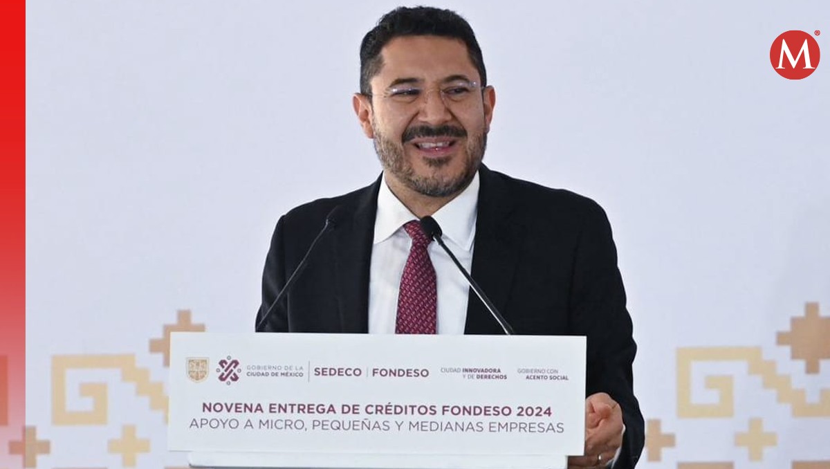 Martí Batres anuncia acuerdo a favor de Áreas de Conservación Patrimonial | Especial