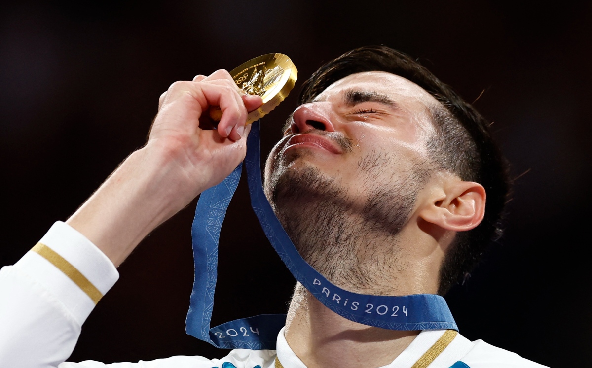 Medallero de los Juegos Olímpicos de París 2024 | Medallas de este 9 de agosto EN VIVO (Reuters)