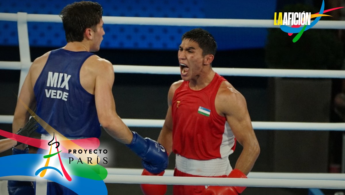 Memes estallan contra el rival de Marco Verde por "correr en la pelea" (Santiago Chaparro/Multimedios)