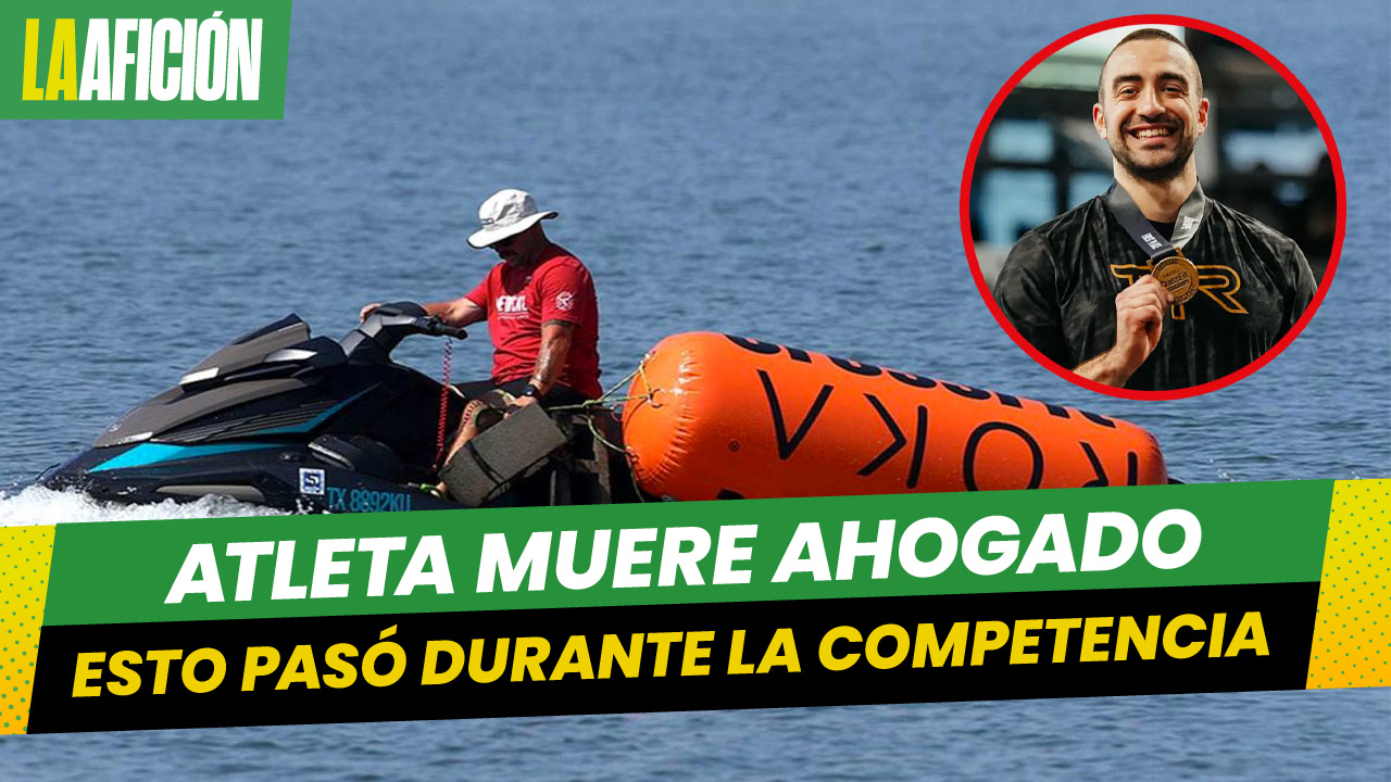 Muere ahogado el atleta Lazar Dukic, competidor de los Crossfit Games 2024
