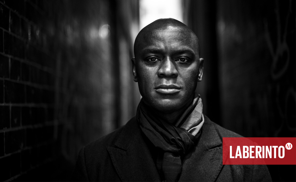 Ola Onabulé, jazzista. (Foto: Alfred George Bailey)