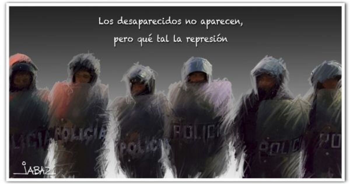 Respuesta del gobierno a las madres buscadoras