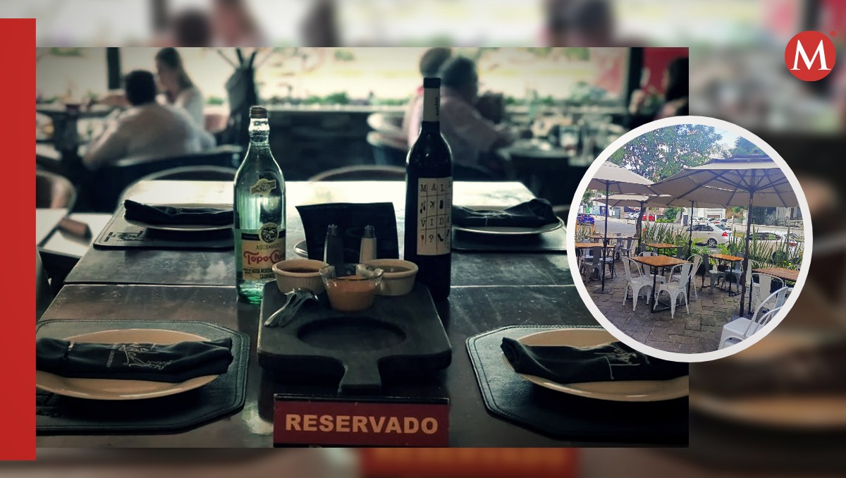 Restaurantes en Guadalajara (Fotos: Karla Victoria Rodríguez y Josefina Ruiz | Diseño: Milenio)