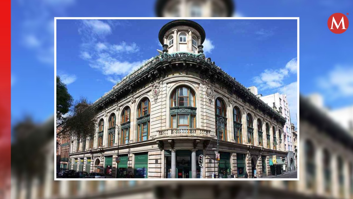 Sanborns dice adiós a ésta histórica sucursal del Centro Histórico.