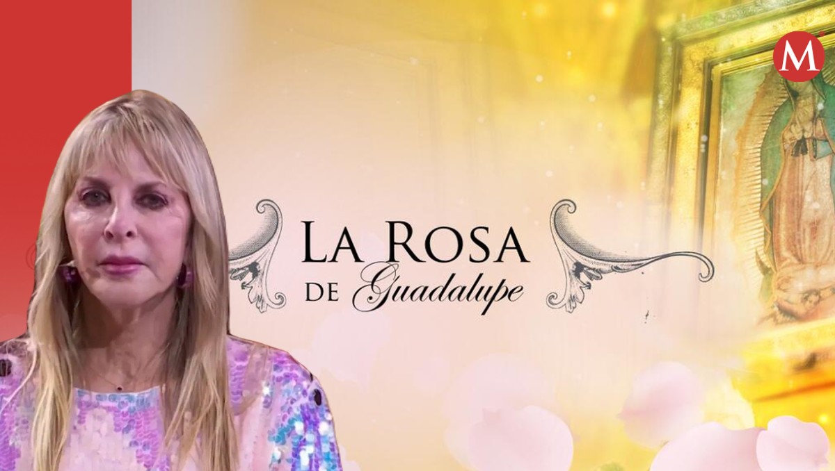 Shanik pide que su paso por LCDLF sea un capítulo de la 'Rosa de Guadalupe'. Foto: Especial.