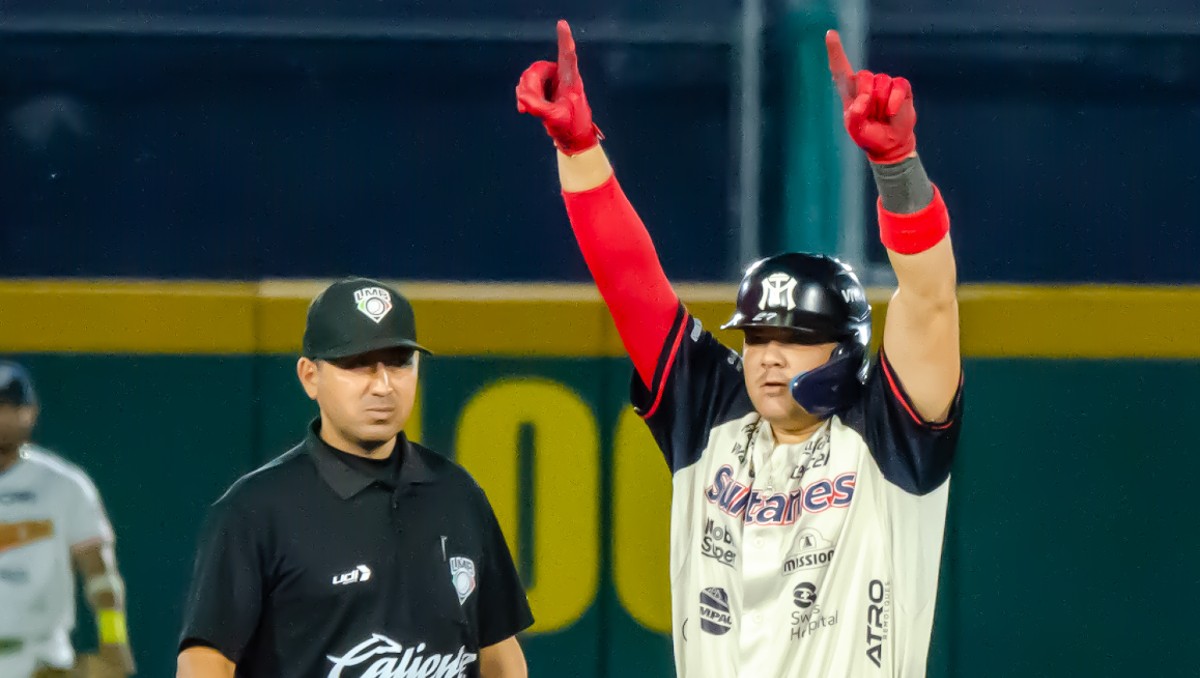 Sultanes consigue su primera serie ganada tras derrotar a Rieleros