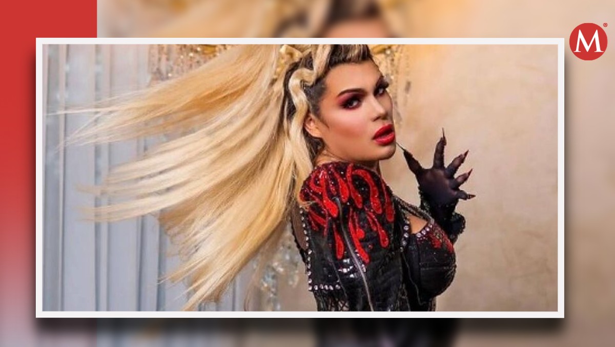 Wendy exhibe en vivo a producción de LCDLF