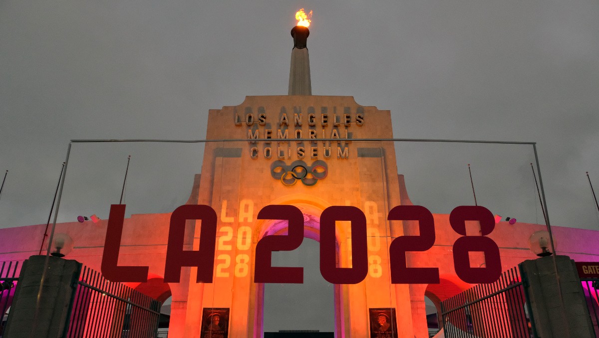 Los Ángeles albergará la próxima justa olímpica en 2028 (AP)