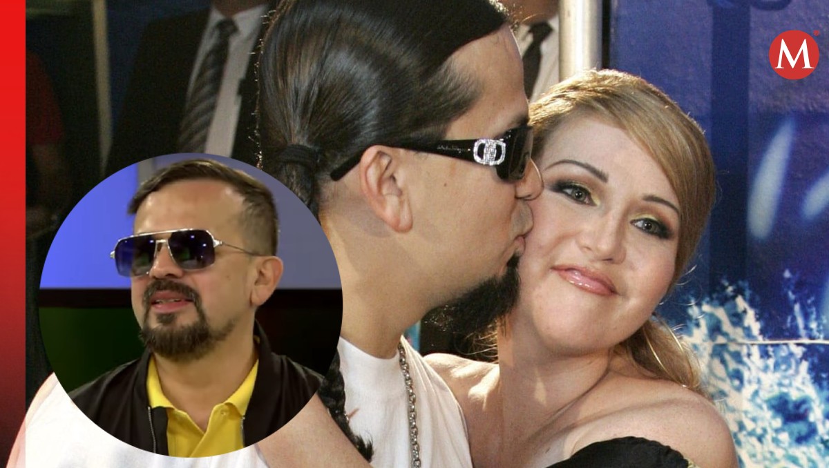Conoce a Cruz Martínez, el esposo de Alicia Villarreal que supuestamente le fue infiel.