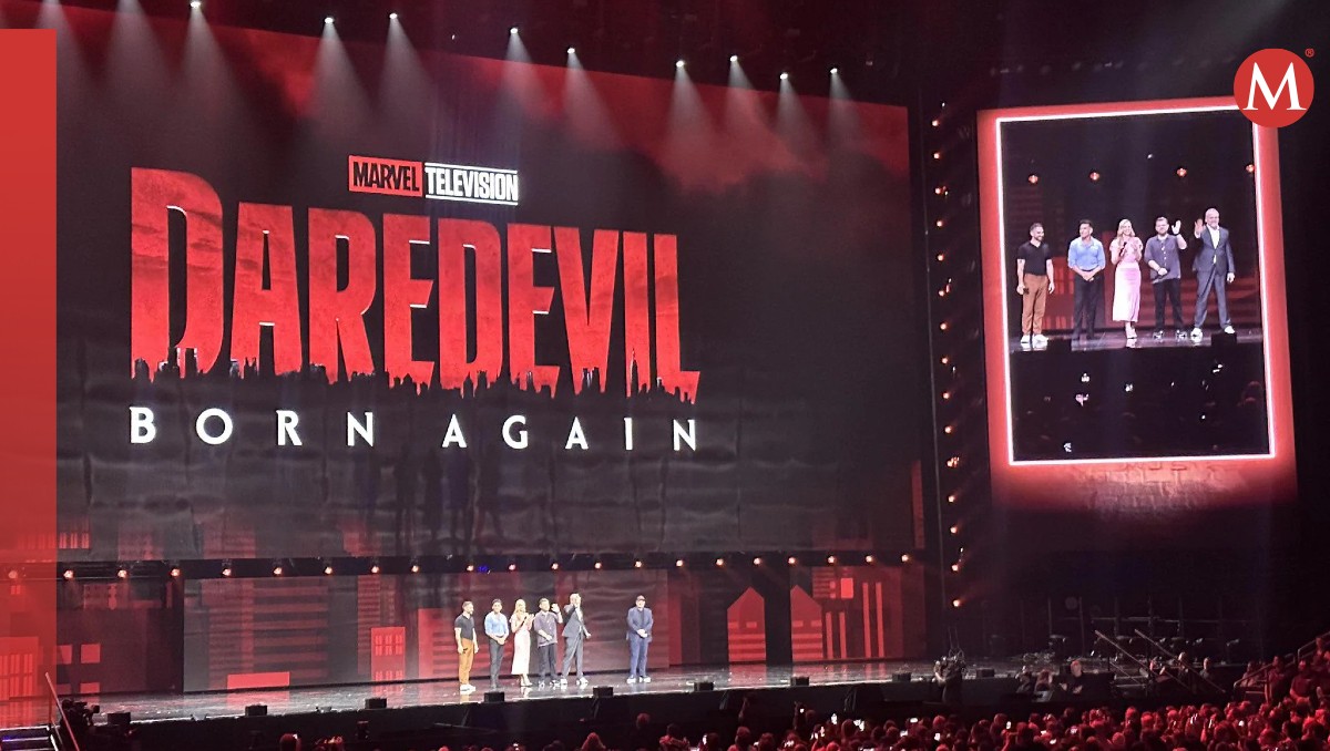 'Daredevil: Born Again', filtran primer tráiler y fecha de estreno