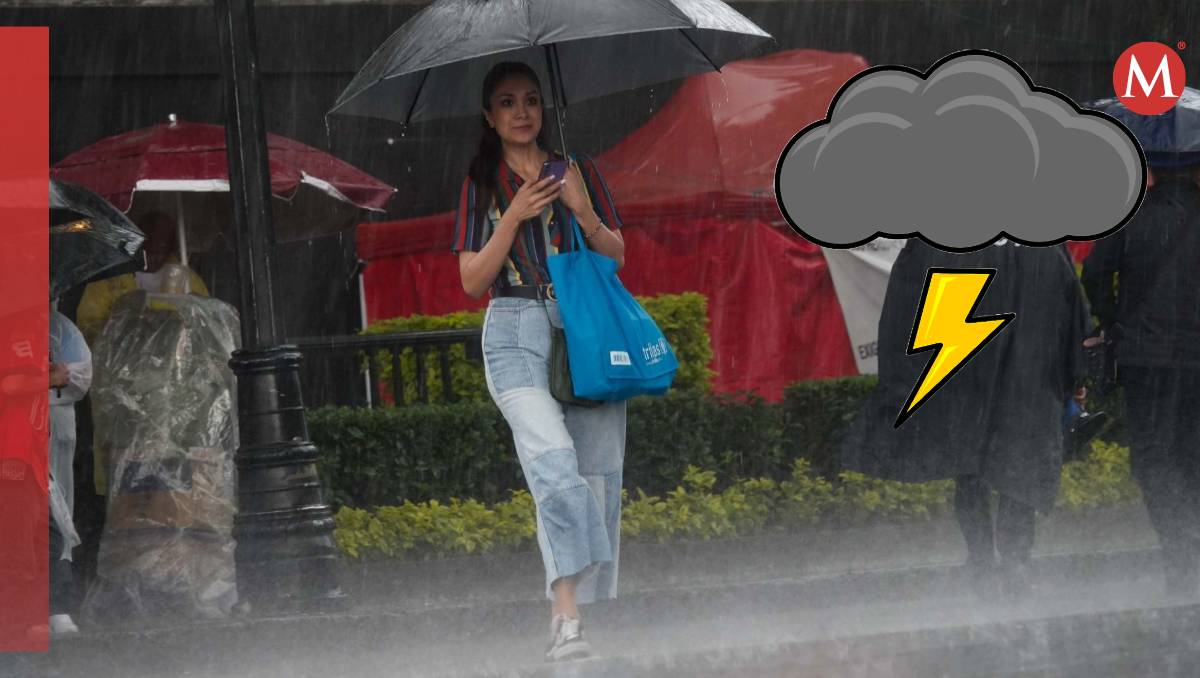 ¿Habrá este domingo 11 de agosto en Edomex tormentas eléctricas ? | Especial