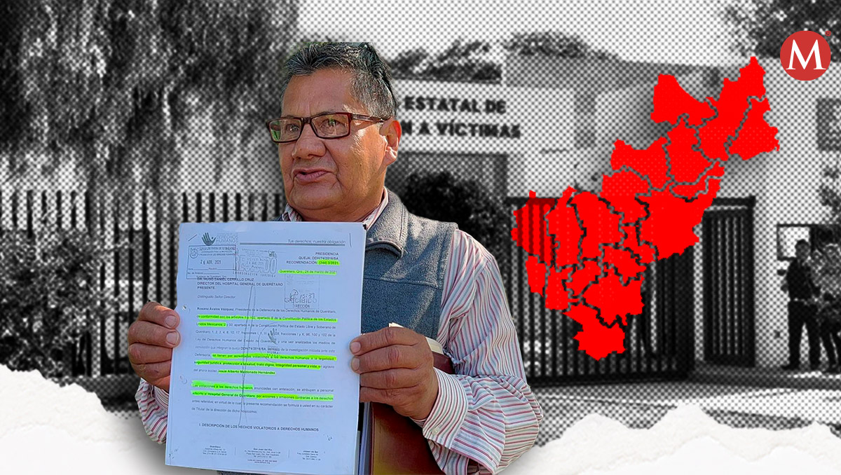 La familia de Jesús Albero logró obtener un amparo. | Especial