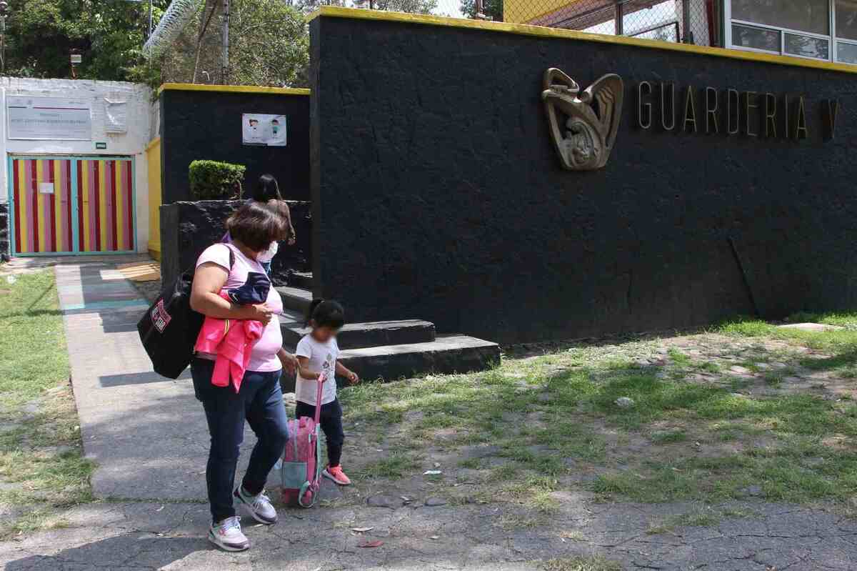 Las guarderías que operan las 24 horas no son muy comunes en México, señaló la senadora Márquez. | Cuartoscuro