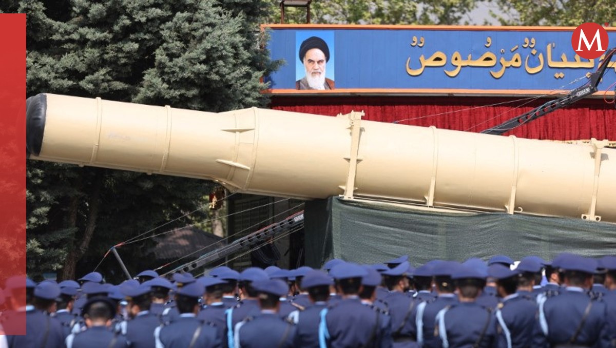 Irán entrena a soldados rusos para disparar misiles Fath-360. | Reuters