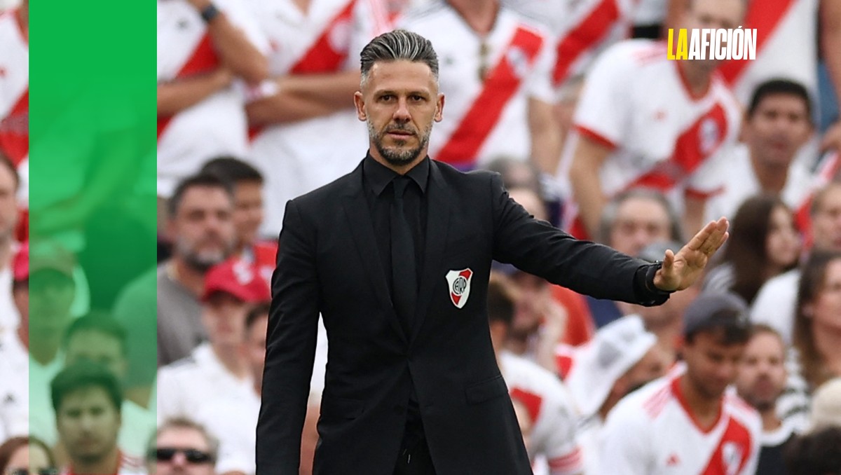 Martín Demichelis, una de las opciones para dirigir Monterrey (Reuters)