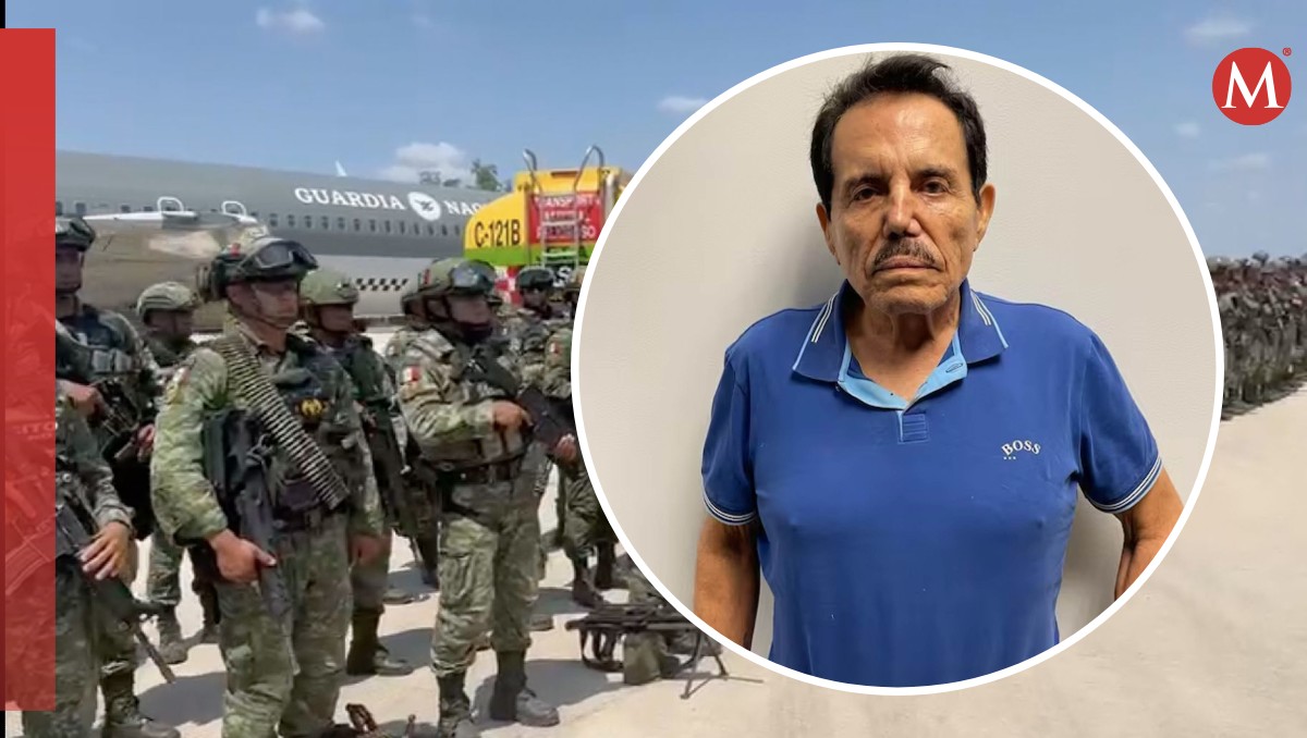 'El Mayo' fue secuestrado y llevado contra su voluntad a EU. | Cuartoscuro