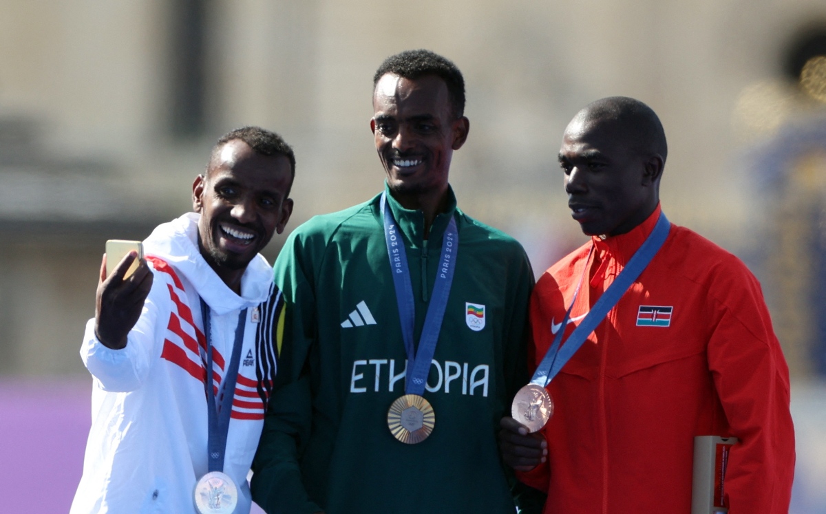 Medallero de los Juegos Olímpicos de París 2024 | Medallas de este 10 de agosto EN VIVO (Reuters)