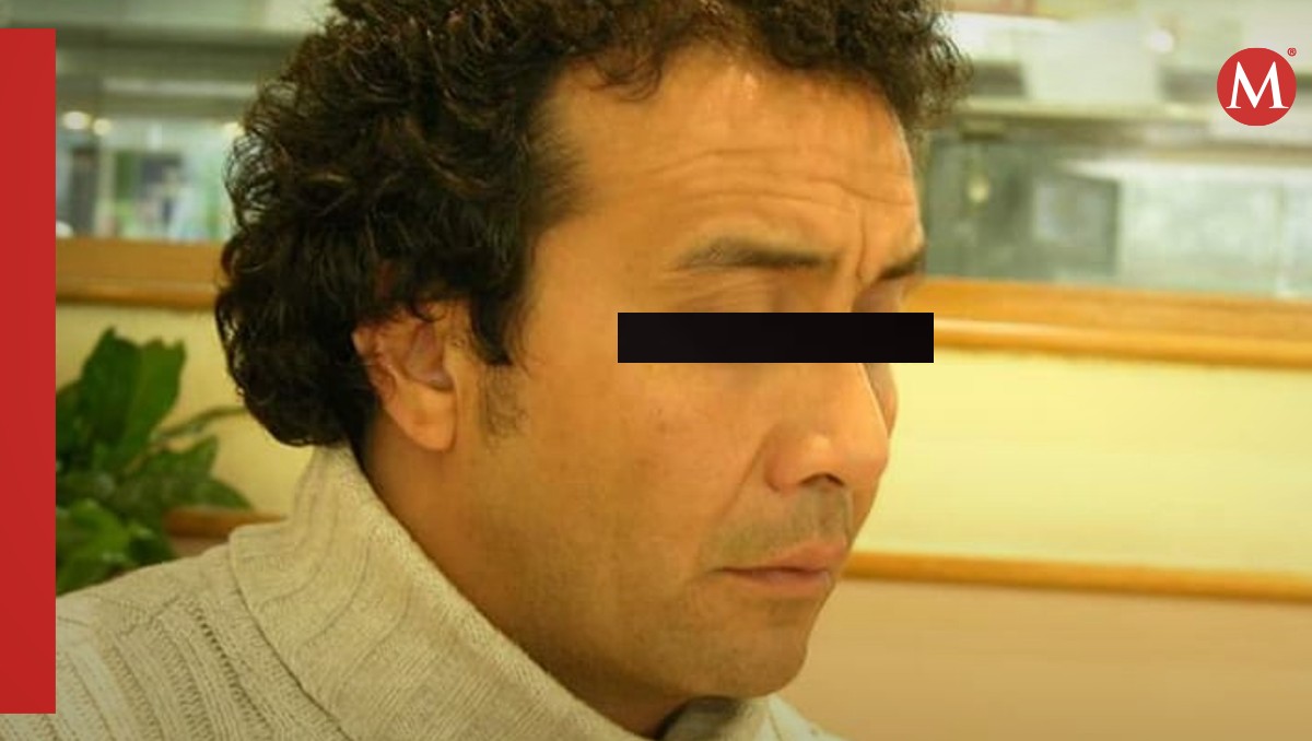 Mira la primera foto del actor de doblaje tras ser detenido | Especial