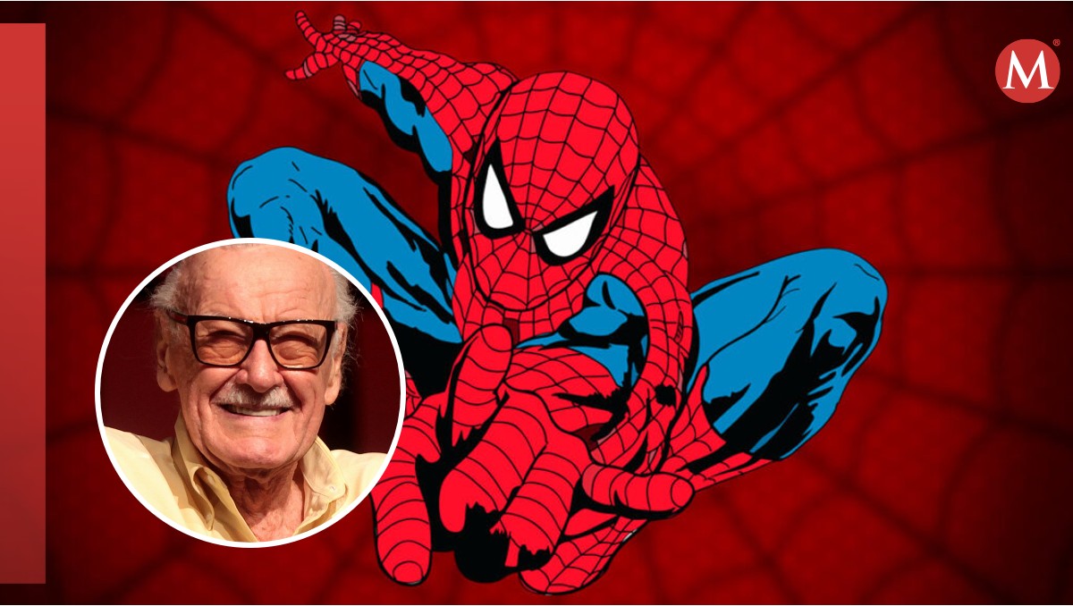 Así nació la idea de crear a Spider-Man, según Stan Lee