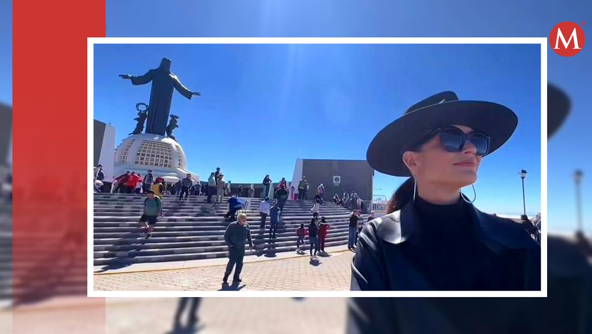 Natalia Jiménez visita Guanajuato para grabar nuevo disco | Especial
