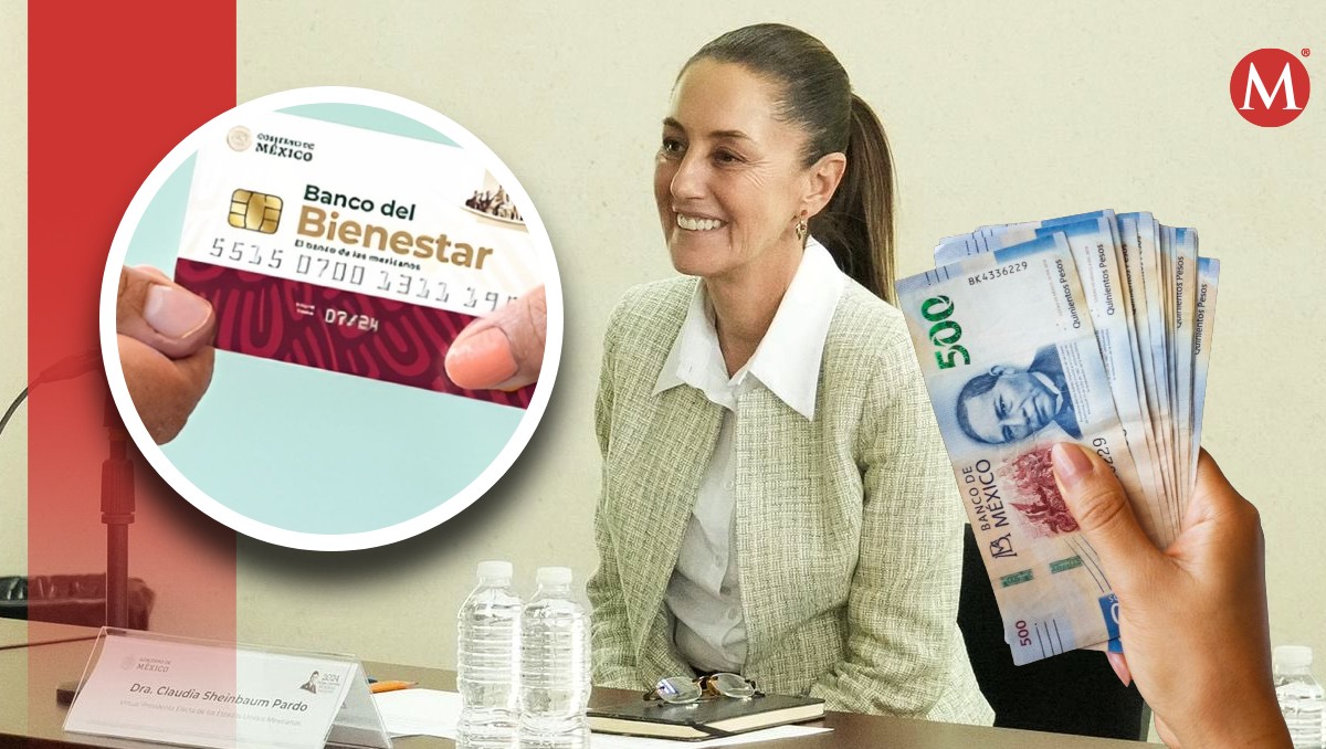 Nueva pensión a mujeres por Claudia Sheinbaum: ¿Cuál es la fecha de registro? | Archivo y X @Claudiashein