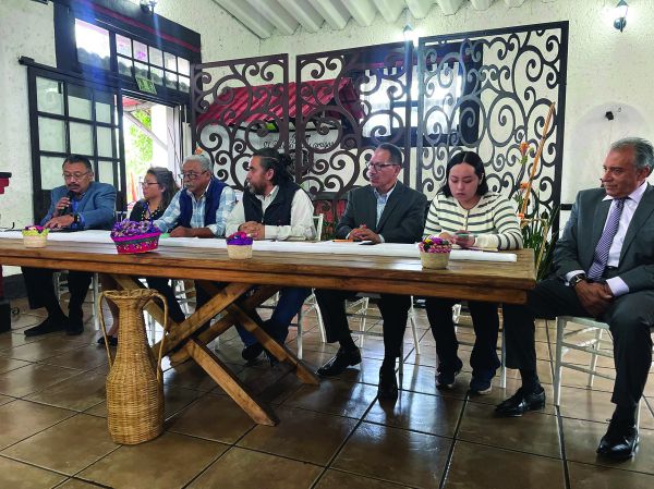 Ante la problemática pidieron al organismo de un reporte sobre la situación del Sistema Cutzamala. Mellissa López