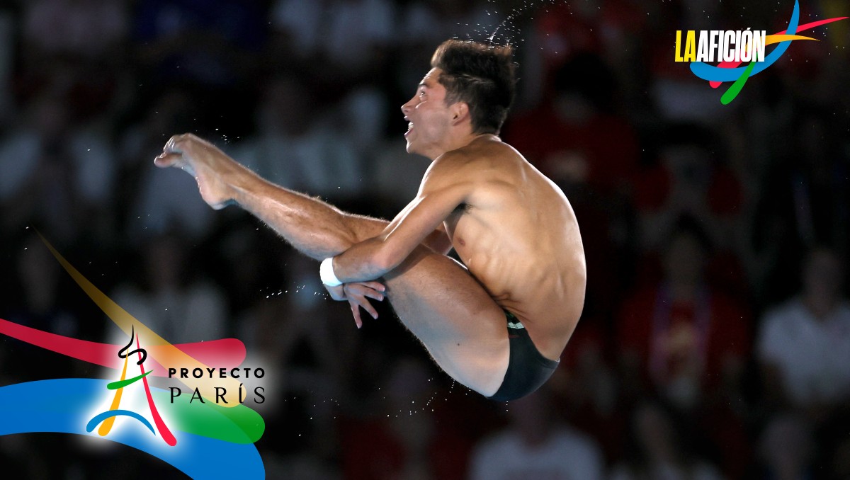 Randal Willars, cerca de la medalla tras quedar quinto en París 2024 (Reuters)