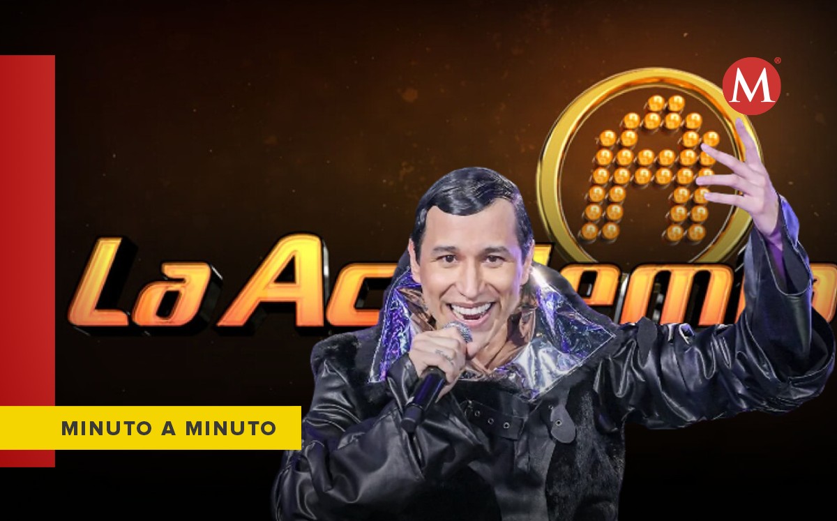 La Academia llega a su cuarto concierto y aquí te mostramos todos los detalles
