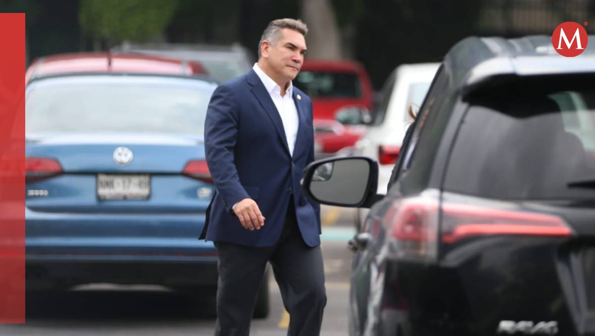 'Alito' Moreno no consiguió los votos necesario para reelegirse en la dirigencia nacional del tricolor (Ariana Pérez)