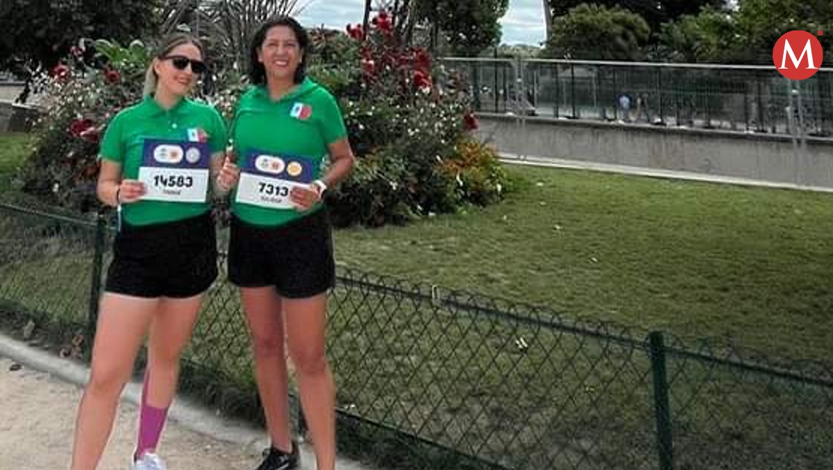 Alumna y docente BUAP en Maratón Pour Tous | Especial