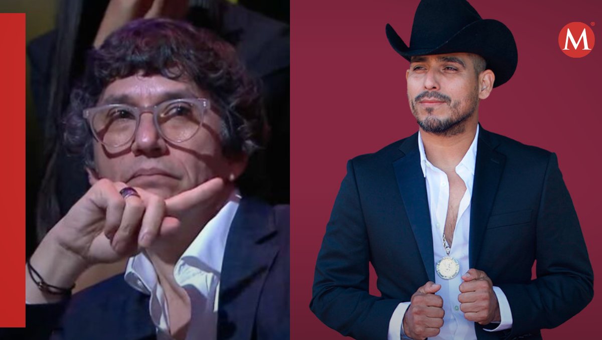 Critican a Héctor Martínez por su actitud en La Academia