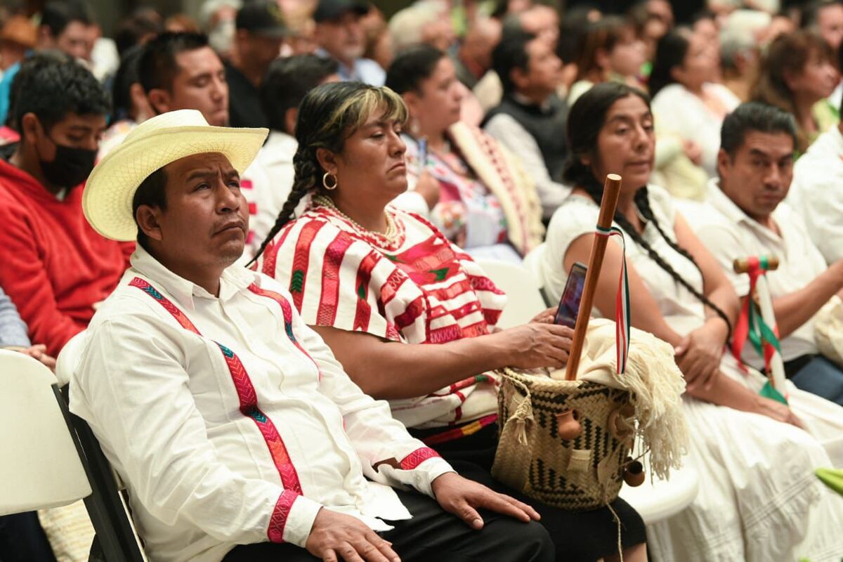 El IECM da la bienvenida a pueblos en CdMx